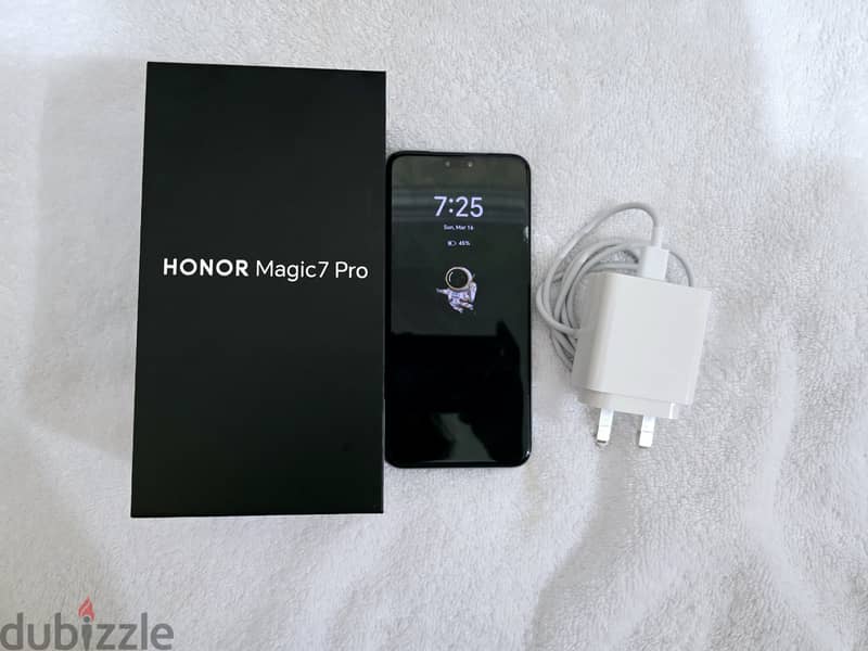 Honor magic 7 pro 0