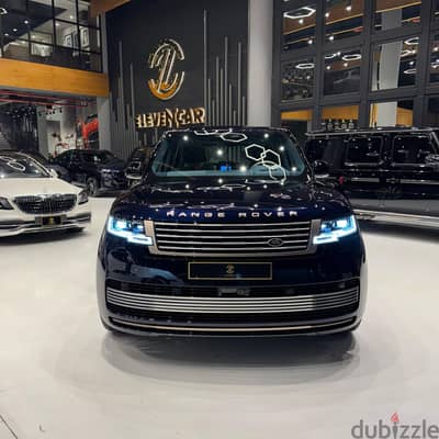 Range Rover SV 615P LWP 2025