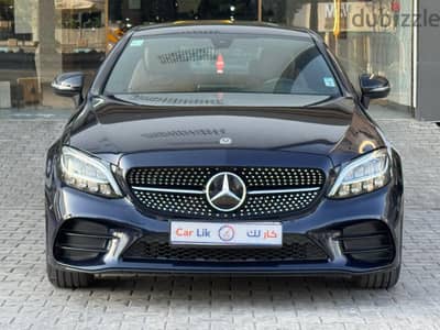 Mercedes Benz C200 Coupe 2019