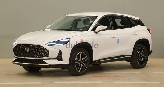 ام جى MG ONE 2024 ستندر