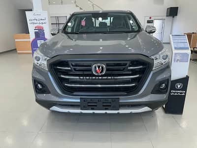 Changan Hunter Delta 2025