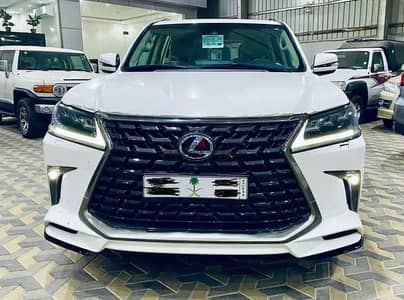 Lexus LX 570 2017