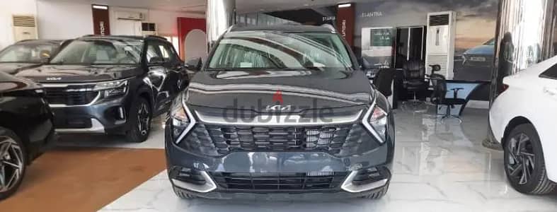 Kia Sportage 2024 1.6