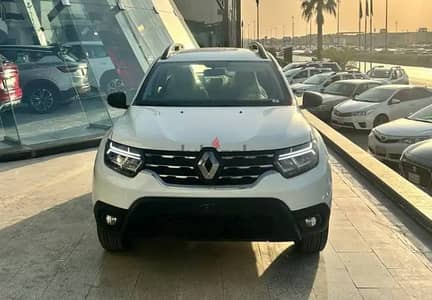 Renault Duster 2024 Standard