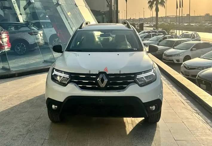 Renault Duster 2024 Standard 0