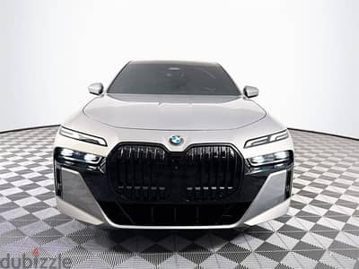 2023 BMW 740i