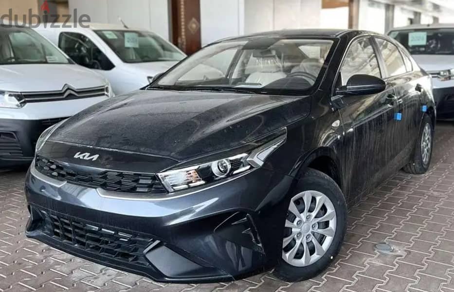 Kia Cerato 2024 0