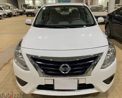 Nissan Sunny 2019