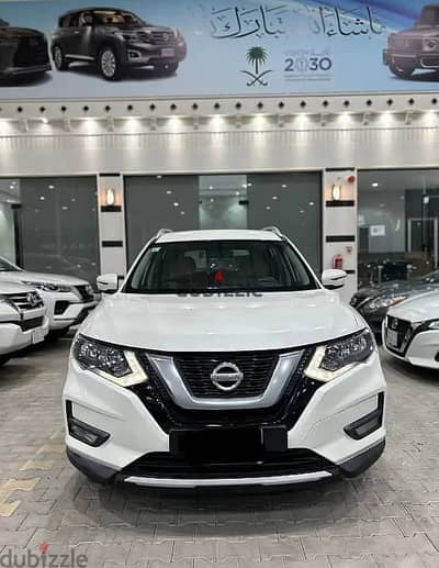 Nissan X-Trail 2020