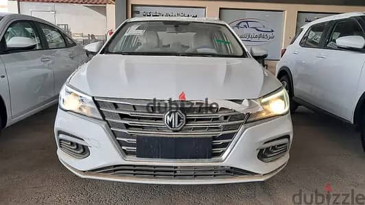 ام جى MG 5 2024