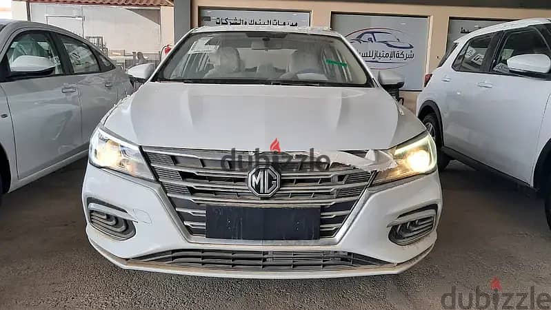 ام جى MG 5 2024 0