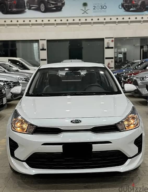 Kia Rio 2021 0