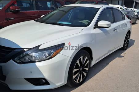 Nissan Altima FULL option 2018