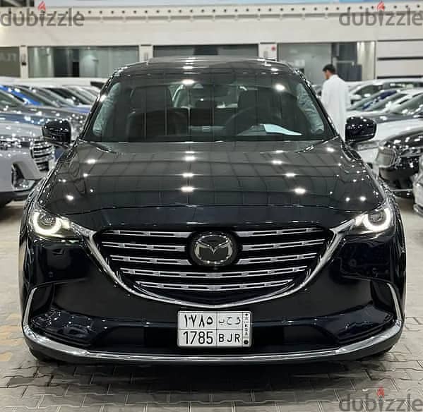 Mazda CX-9 2022 0