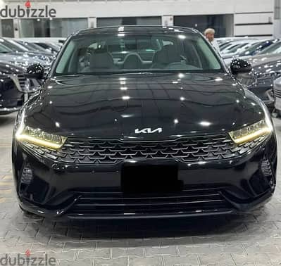 Kia Optima K5 2022