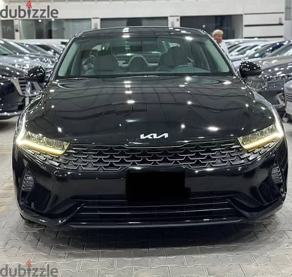 Kia Optima K5 2022 0