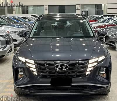 Hyundai Tucson 2023