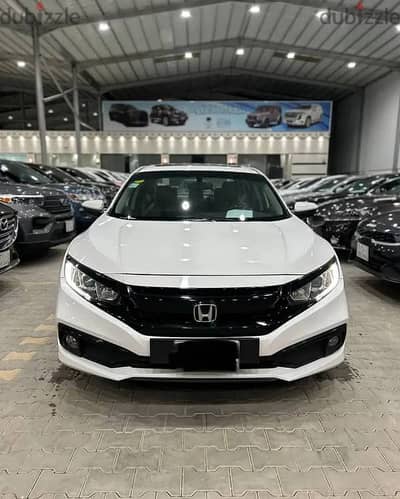 Honda Civic 2020