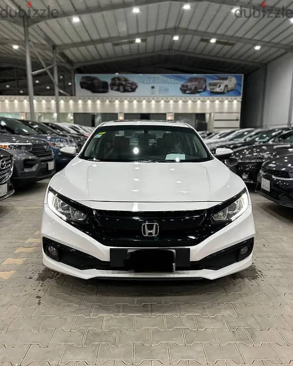 Honda Civic 2020 0