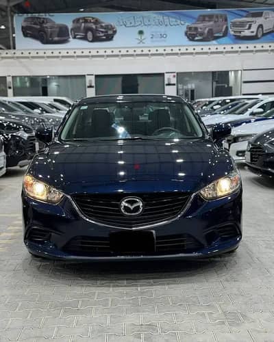 Mazda 6 2017