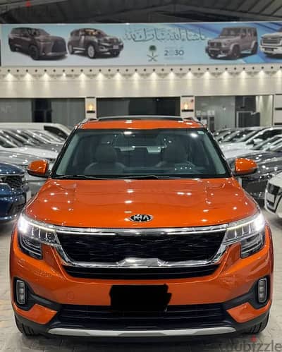 Kia Seltos 2020