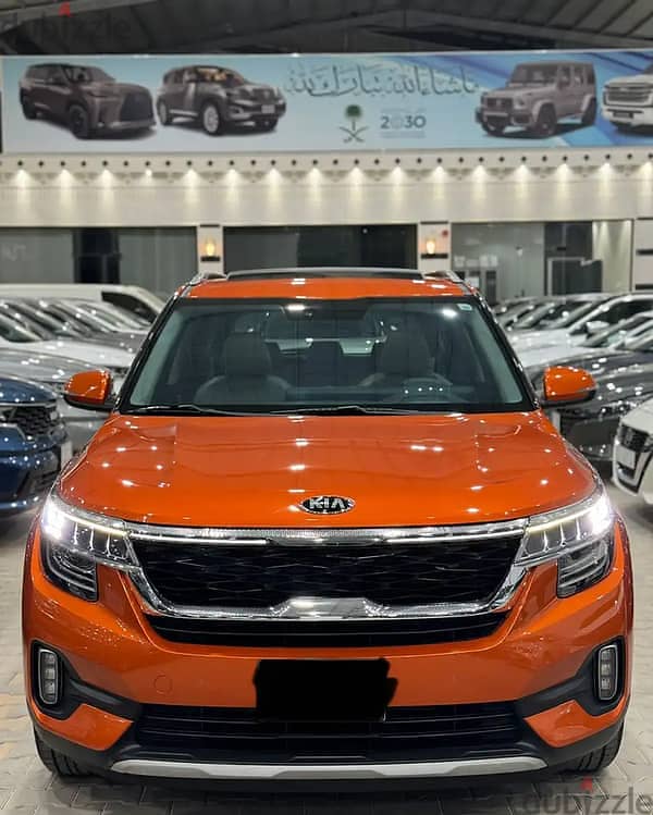 Kia Seltos 2020 0