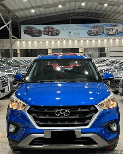 Hyundai Creta 2019