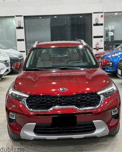 Kia Sonet 2021