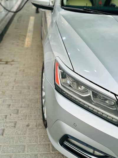 Volkswagen Passat 2016