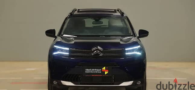 سيتروين سى 5 Aircross Feel Pack موديل 2024