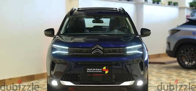 سيتروين سى 5 Aircross SHINE موديل 2024