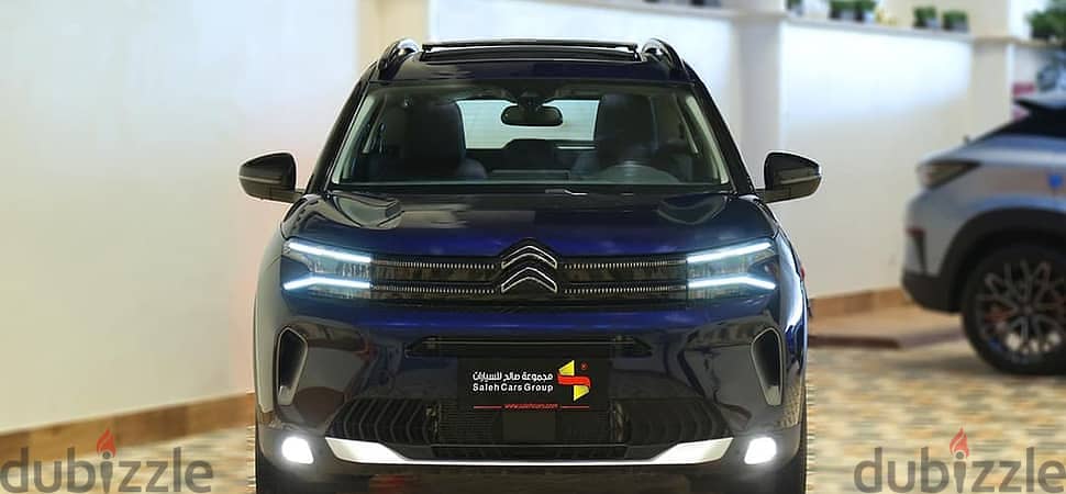 سيتروين سى 5 Aircross SHINE موديل 2024 0