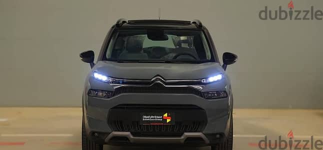 سيتروين سى 3 Aircross SHINE موديل 2024