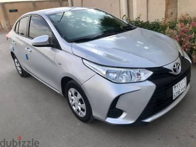 TOYOTA YARIS MID OPTION ENGINE 1.5 L