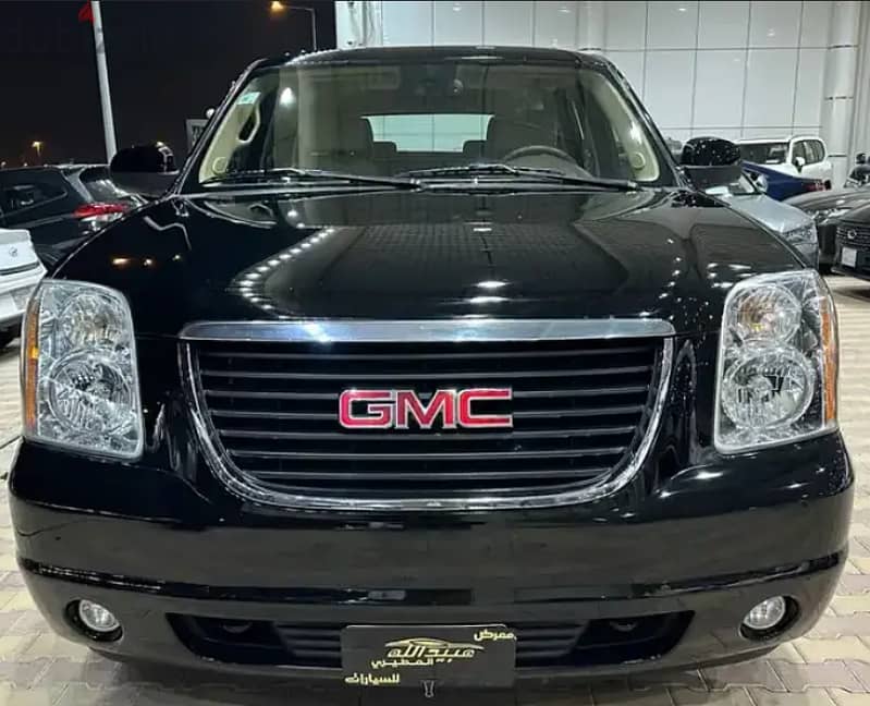 GMC Yukon 2012 0