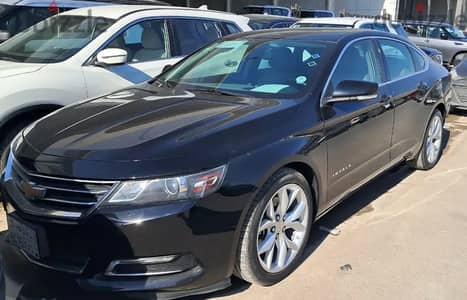 Chevrolet Impala 2018