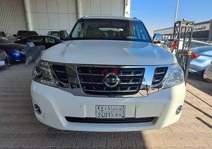 Nissan Patrol 2017