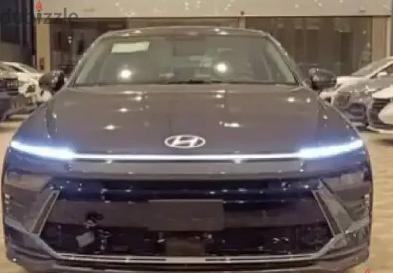 Hyundai Sonata 2025 0