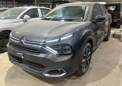 Citroen C4 2023