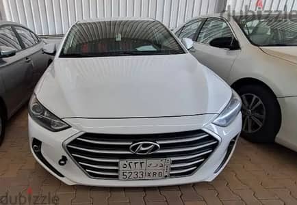 Hyundai Elantra 2014