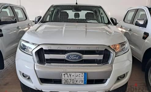 Ford Ranger 2015