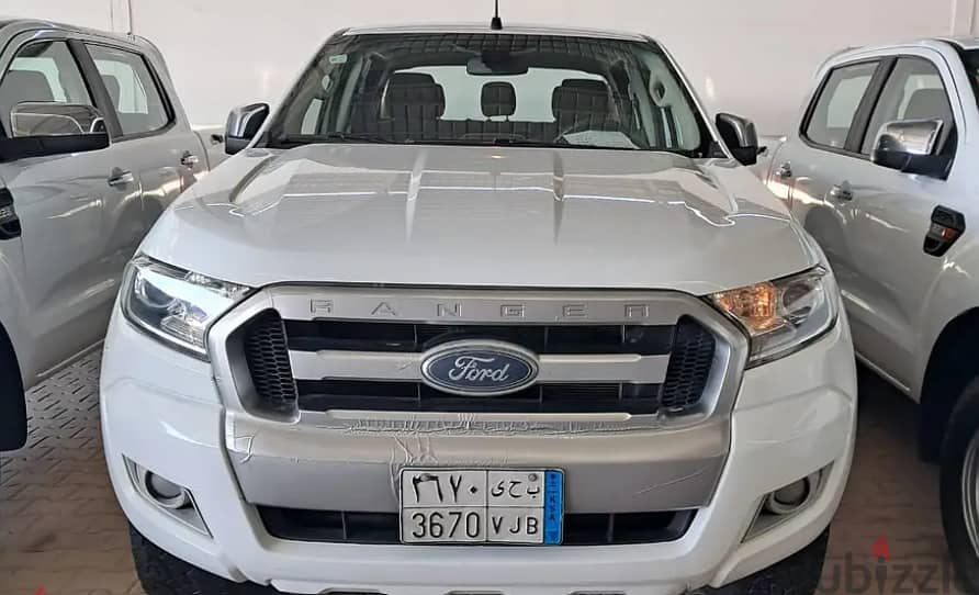 Ford Ranger 2015 0