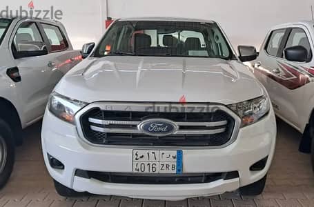 Ford Ranger 2020