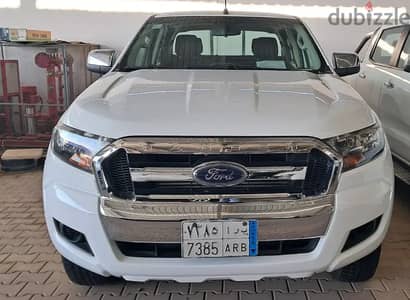 Ford Ranger 2019