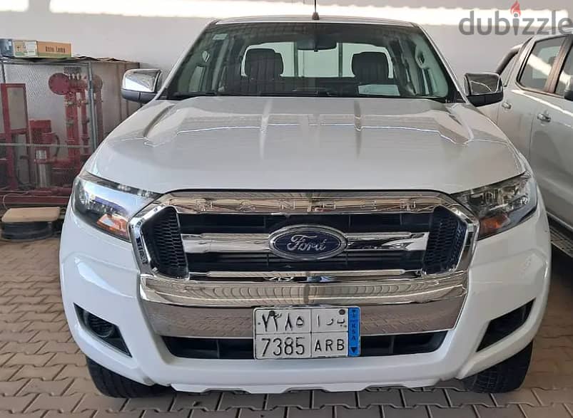 Ford Ranger 2019 0