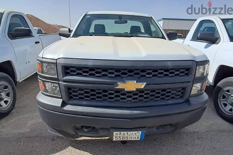 Chevrolet Silverado 2014 0