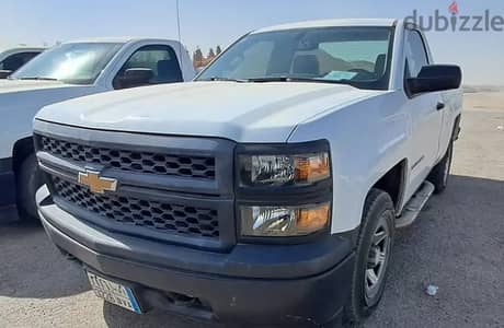 Chevrolet Silverado 2014