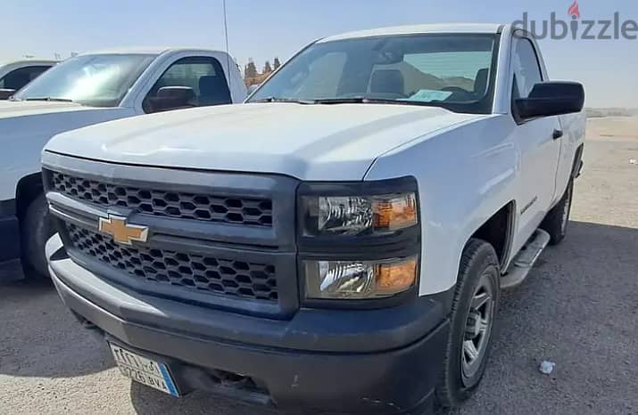 Chevrolet Silverado 2014 0