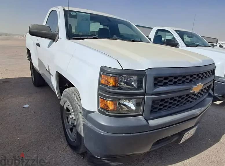 Chevrolet Silverado 2014 0