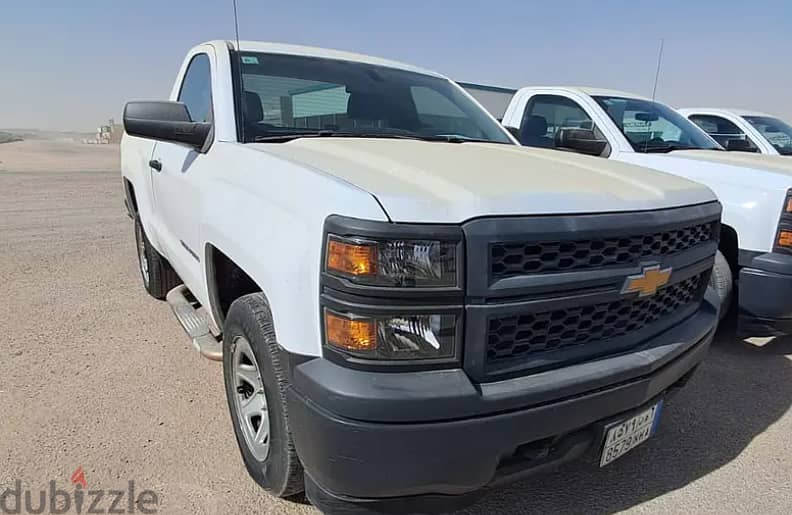 Chevrolet Silverado 2014 0